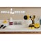 Drill Brush Power Scrubber By Useful Products 5 in W 5 in L Brush, Yellow Y-42OS-2L-QC-DB - alternate 3